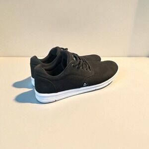 Men's TravisMathew Cuater The Daily Knit Black Casual Golf‎ Shoes Size 12